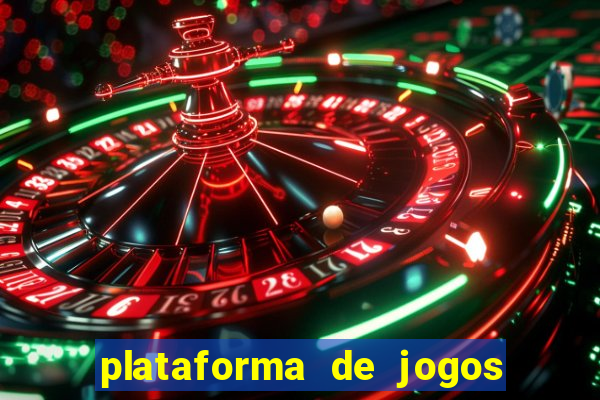 plataforma de jogos 777 bet